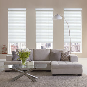 Performance™ Faux Wood Blinds