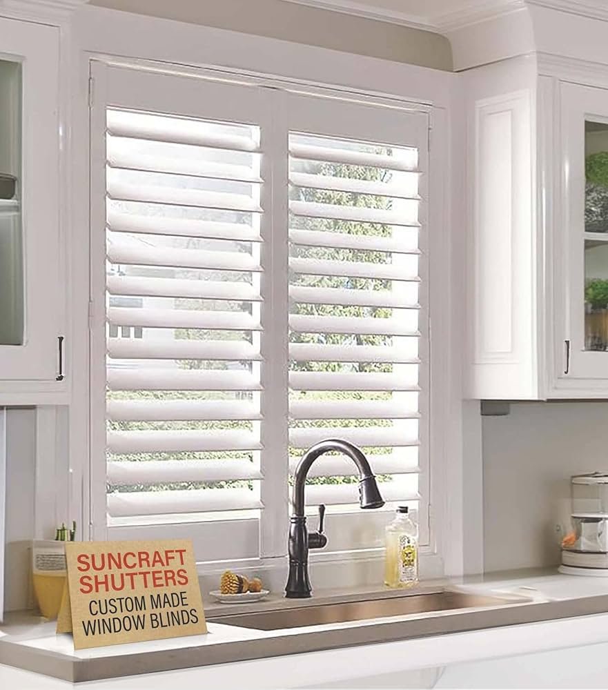 Plantation Shutters