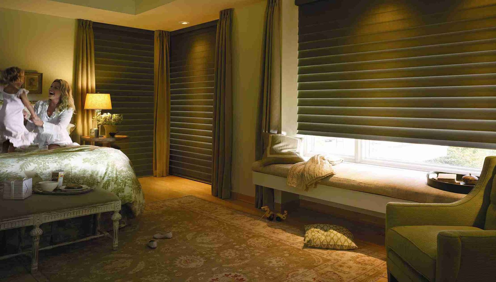 Why Choose JMR Blinds Inc. for Blackout Shade Installation