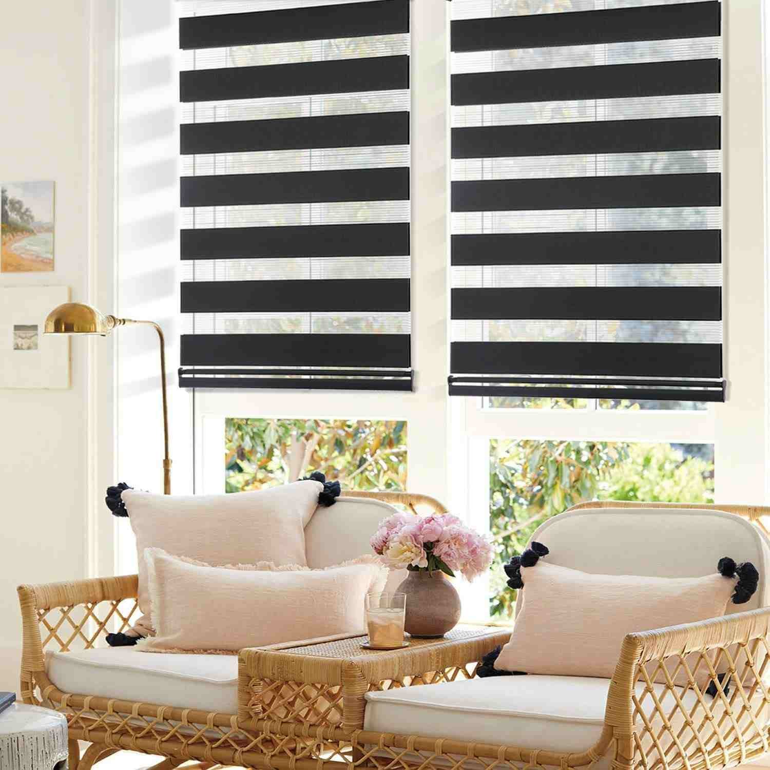 Why Choose JMR Blinds Inc. for Your Zebra Shade Installation