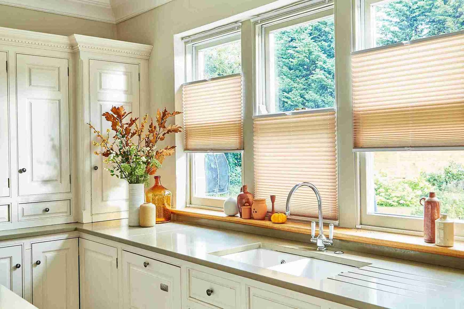 Why Choose Us for Pleated Shades