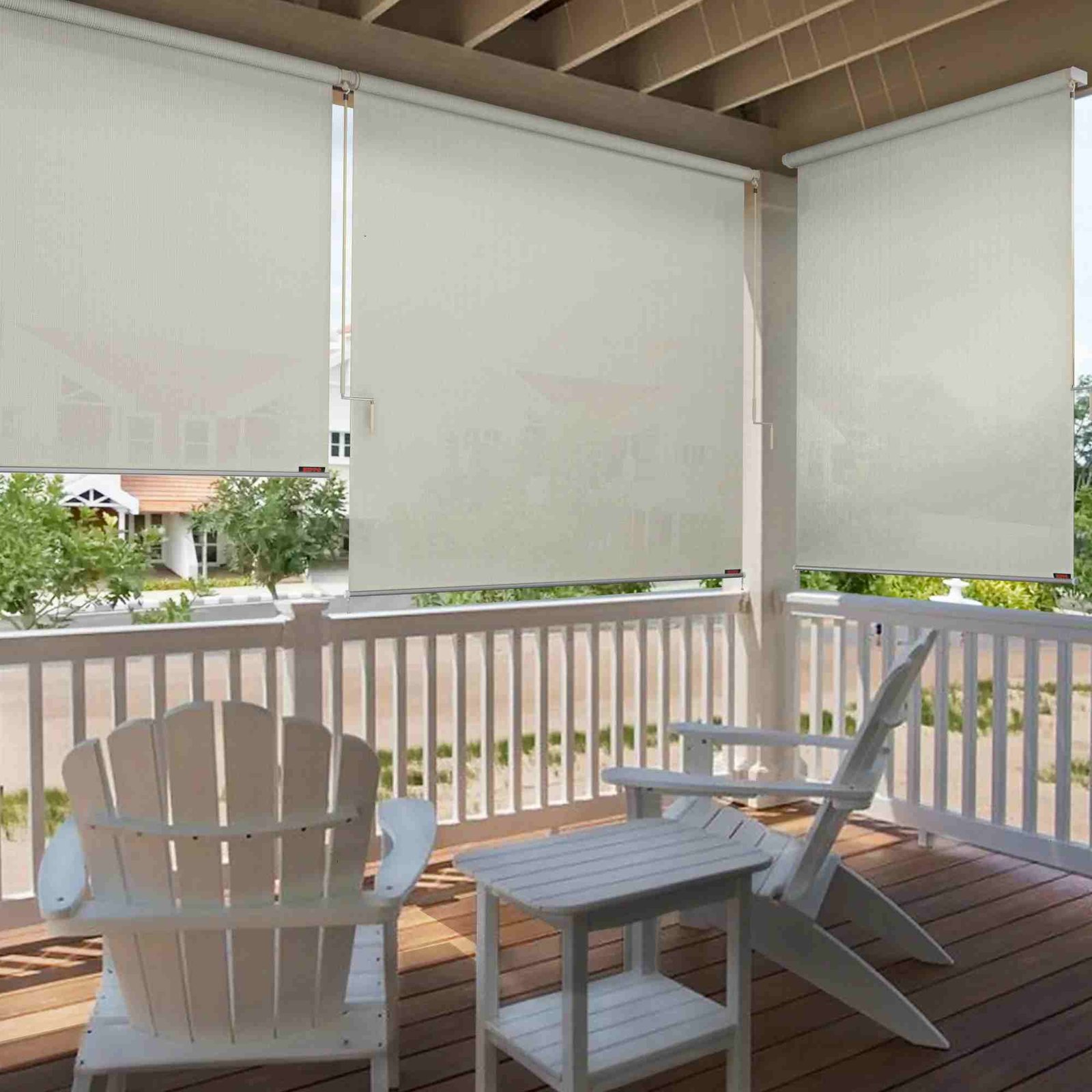 Why Choose Us for Shade Solutions That Last from Start to Shade