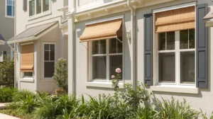 exterior window shade ideas