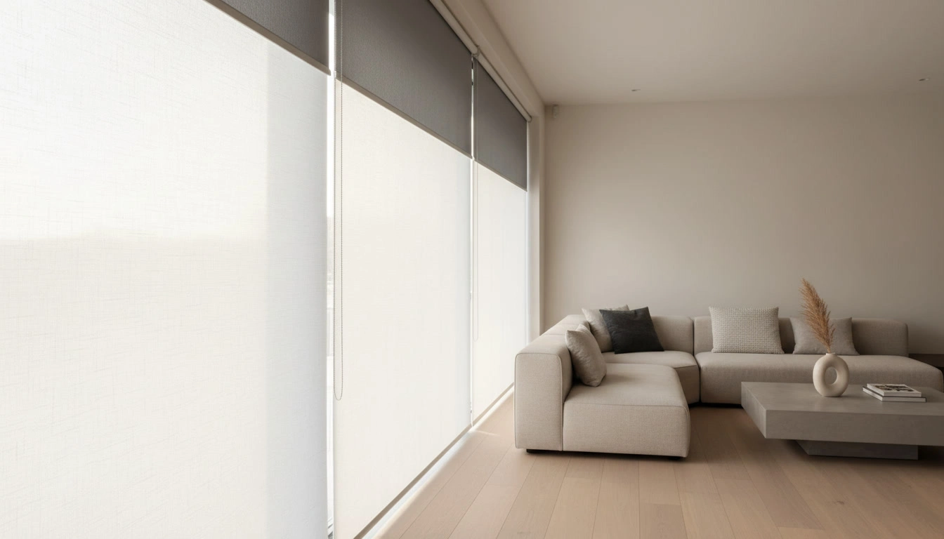 Dual Roller Shades Guide for Light and Privacy Control