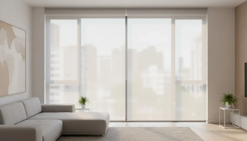 How a Dual Shade System Improves Privacy Without Blocking Natural Light